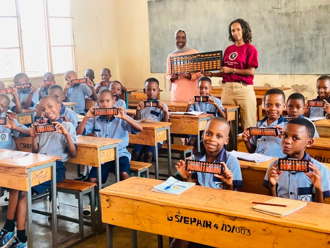 Shenmo Education Rwanda — 2026: REB and Shenmo Rwanda pilot Abacus Mental Math in six public schools.